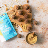 Polvo de Maca Orgánico BetterBody Foods, Sin GMO y Sin Gluten, 12 oz