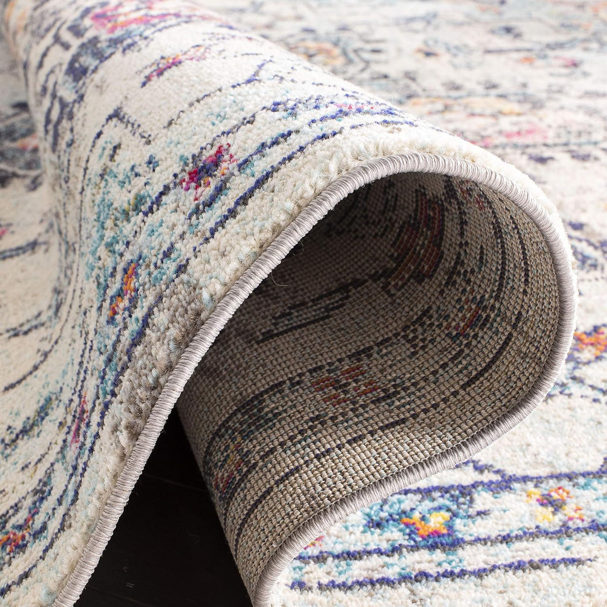 Alfombra SAFAVIEH Madison, diseño bohemio, modelo MAD473B