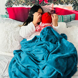 Manta Fleece Bedsure 300GSM Suave y Ligera para Sofá