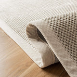 Alfombra Natural de Fibra SAFAVIEH, Diseño de Sisal, NF143C
