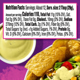 Salsa Crema de Aguacate Taco Bell, 12 oz, Sabor Cremoso
