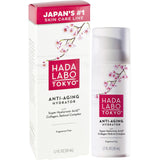 Hidratante antienvejecimiento Hada Labo Tokyo 1.7 Fl.