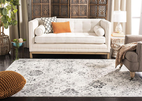 Alfombra SAFAVIEH Madison 8' x 10', Diseño Boho Chic, MAD611G