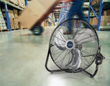 Lasko Ventilador de Alta Velocidad, Montaje Rápido, 2264QM