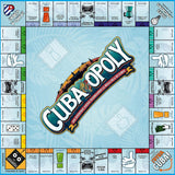 Juego de Mesa Cuba-Opoly, Late for the Sky, 2-6 Jugadores