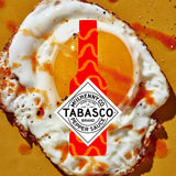 Salsa Picante TABASCO Original, Sabor Clásico, 12 Fl Oz