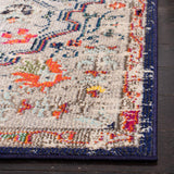 Alfombra SAFAVIEH Madison, diseño bohemio, fácil cuidado, MAD447B