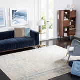 Alfombra Oriental Distressed 12' Cuadrada ADR109S