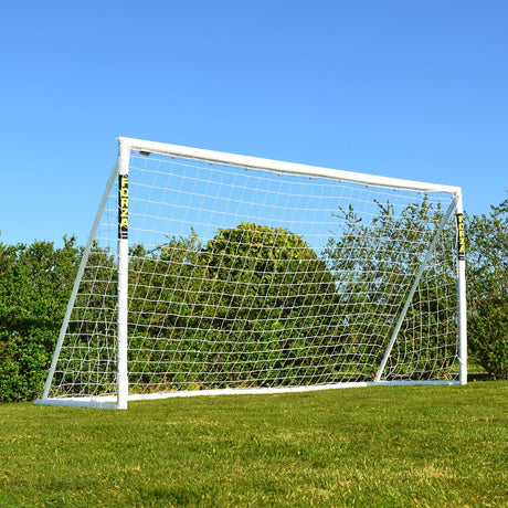 Porteria de futbol grande para patio trasero