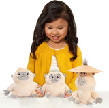 Juego de Peluches de Disney's Raya monos