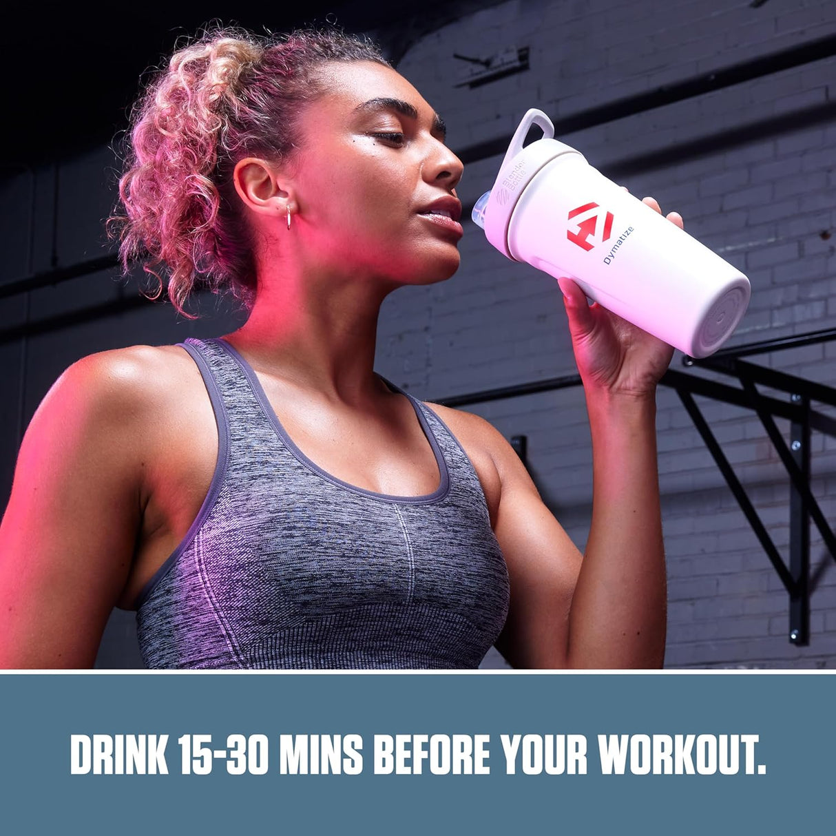 Dymatize Energíaze Pre Entreno BCAA 30s