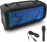 Parlante Portátil inalámbrico PYLE-HOME PPHP265DJB
