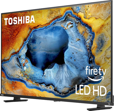 Televisor LED HD 32 Toshiba Smart Fire TV 32V35KC