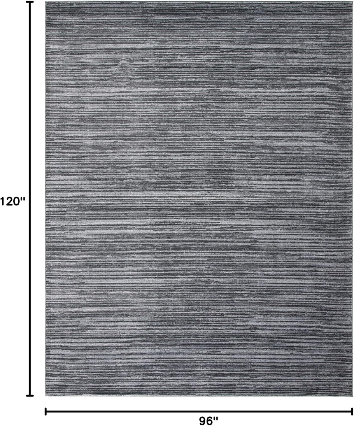 Alfombra Moderna Ombre Chic SAFAVIEH, 8' x 10', VSN606D
