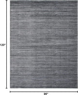 Alfombra Moderna Ombre Chic SAFAVIEH, 8' x 10', VSN606D