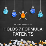 Suplemento de apoyo mineral y saludable para visión BIOTICS