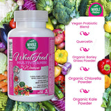 Multivitamínico Integral para Mujeres - 90 Cápsulas Veganas