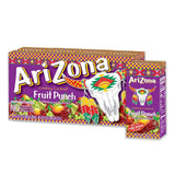 Bebida de ponche de frutas en caja Tetra, 216 oz