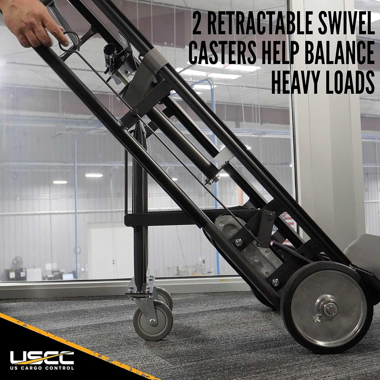 Carretilla para Electrodomésticos US Cargo Control, 1,200 LBS