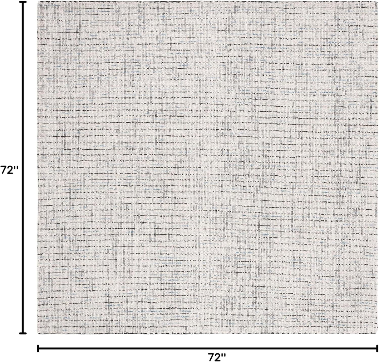 Alfombra Abstracta de Lana 6' Safavieh Premium ABT468J