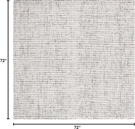 Alfombra Abstracta de Lana 6' Safavieh Premium ABT468J