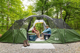 Tienda Slumberjack Carpa Familiar 8 Personas Dome Aspen Grove