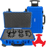 Maleta de mano Eylar 22 con espuma Ragar XP, impermeable