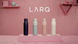 LARQ - Botella de agua autolimpiable y de purificación