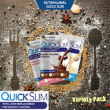 Batido para pérdida de peso con 27 vitaminas y minerales