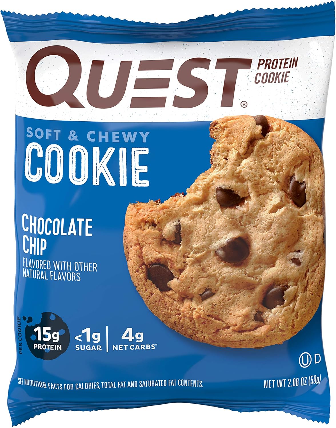 Suplementos Alimenticios Galleta de proteínas