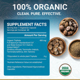 Suplemento Triphala   Tabletas veganas Guggulu 100% natural