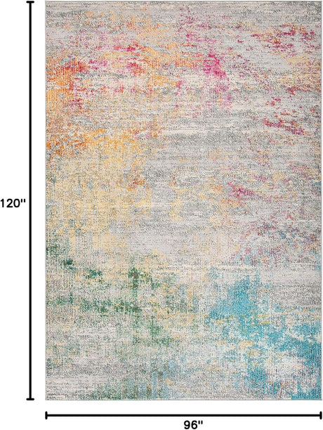 Alfombra SAFAVIEH Madison, diseño moderno, fácil cuidado, MAD440F