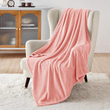 Manta Fleece Bedsure 50x60 Pulgadas Suave y Ligera para Sofá
