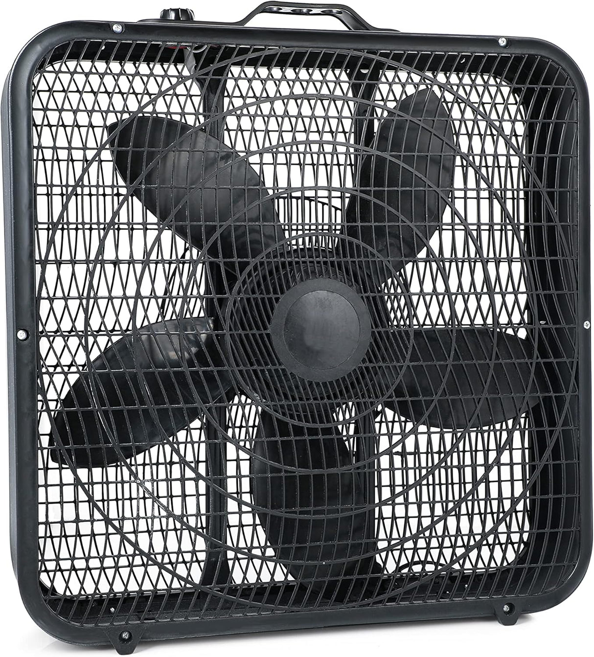 Ventilador de caja Simple Deluxe 20”, 3 velocidades, modelo 2023