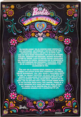 Muñeco Barbie Signature Día De Muertos Ken 2024 con Accesorios