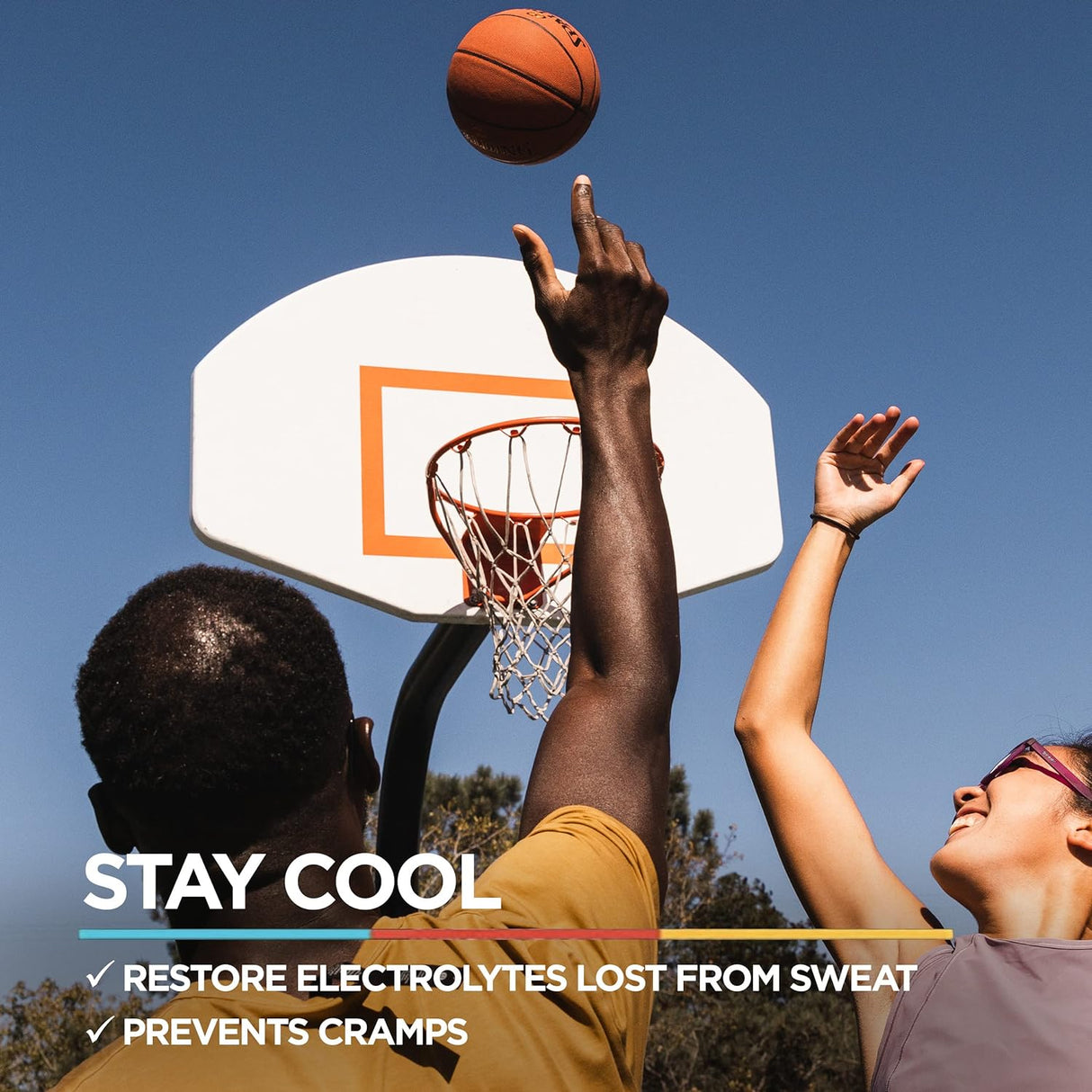 GU Hydration Tabletas Veganas, Sin Gluten, Sin Cafeína, 8 uds