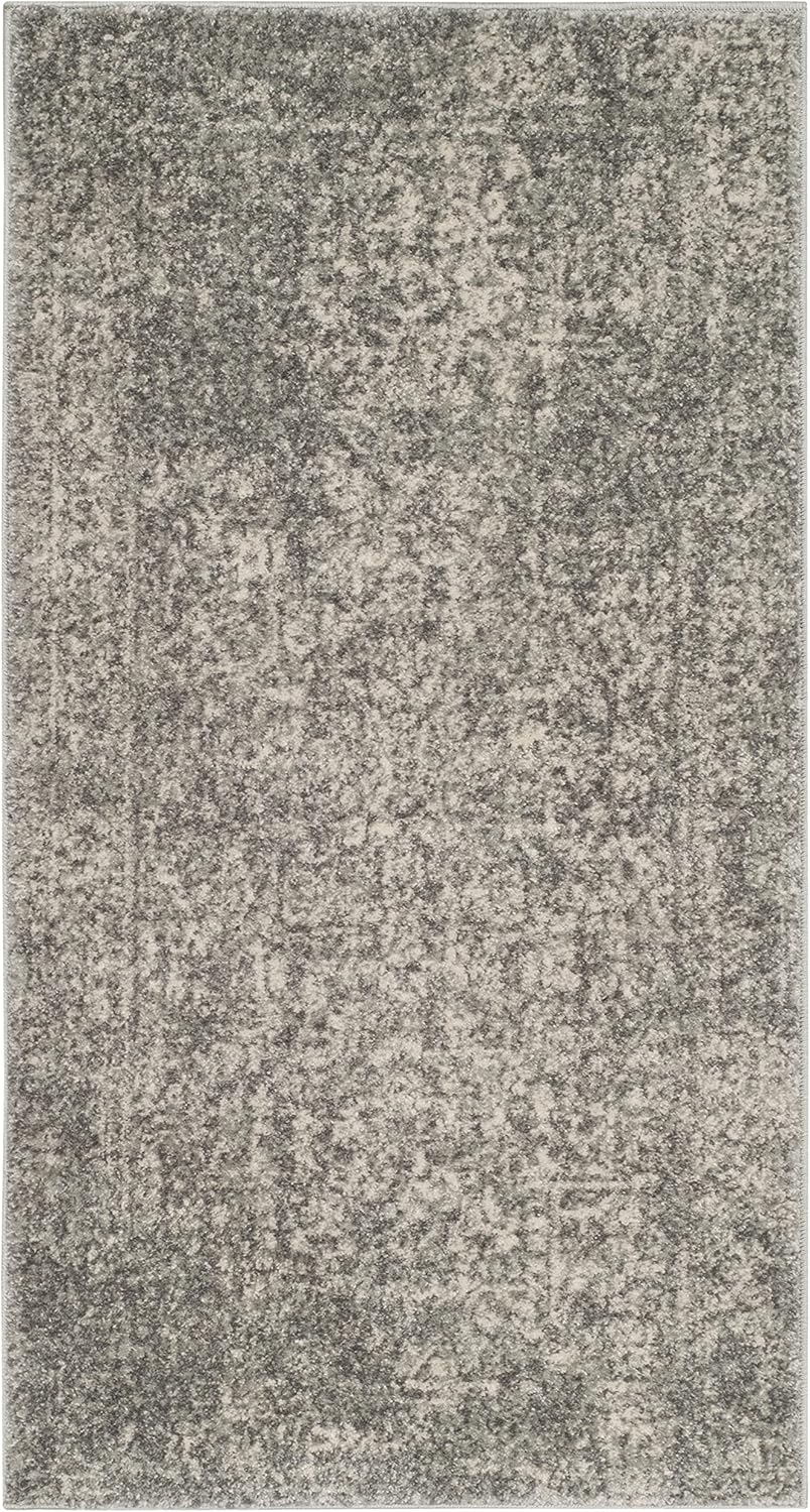 Alfombra Oriental Desgastada para Sala o Dormitorio EVK256S