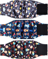 Paw Legend Pañales lavables Pañales de alta absorción para cachorros