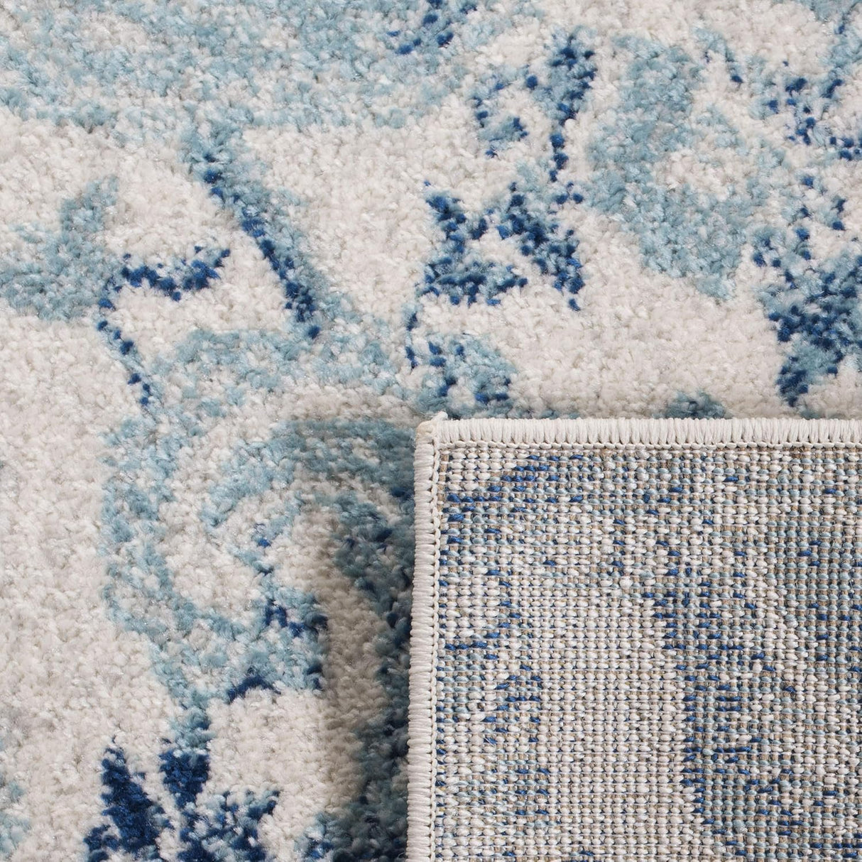 Alfombra SAFAVIEH Madison, diseño paisley, fácil cuidado, MAD600E