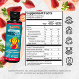 Omega Pals Barlean's Aceite de Linaza Infantil, 1,483 mg ALA, 8 oz