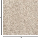 Alfombra Área Shag Premium 2 Pulgadas SG151