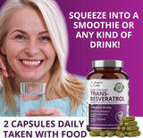 Suplementos Alimenticios resveratrol