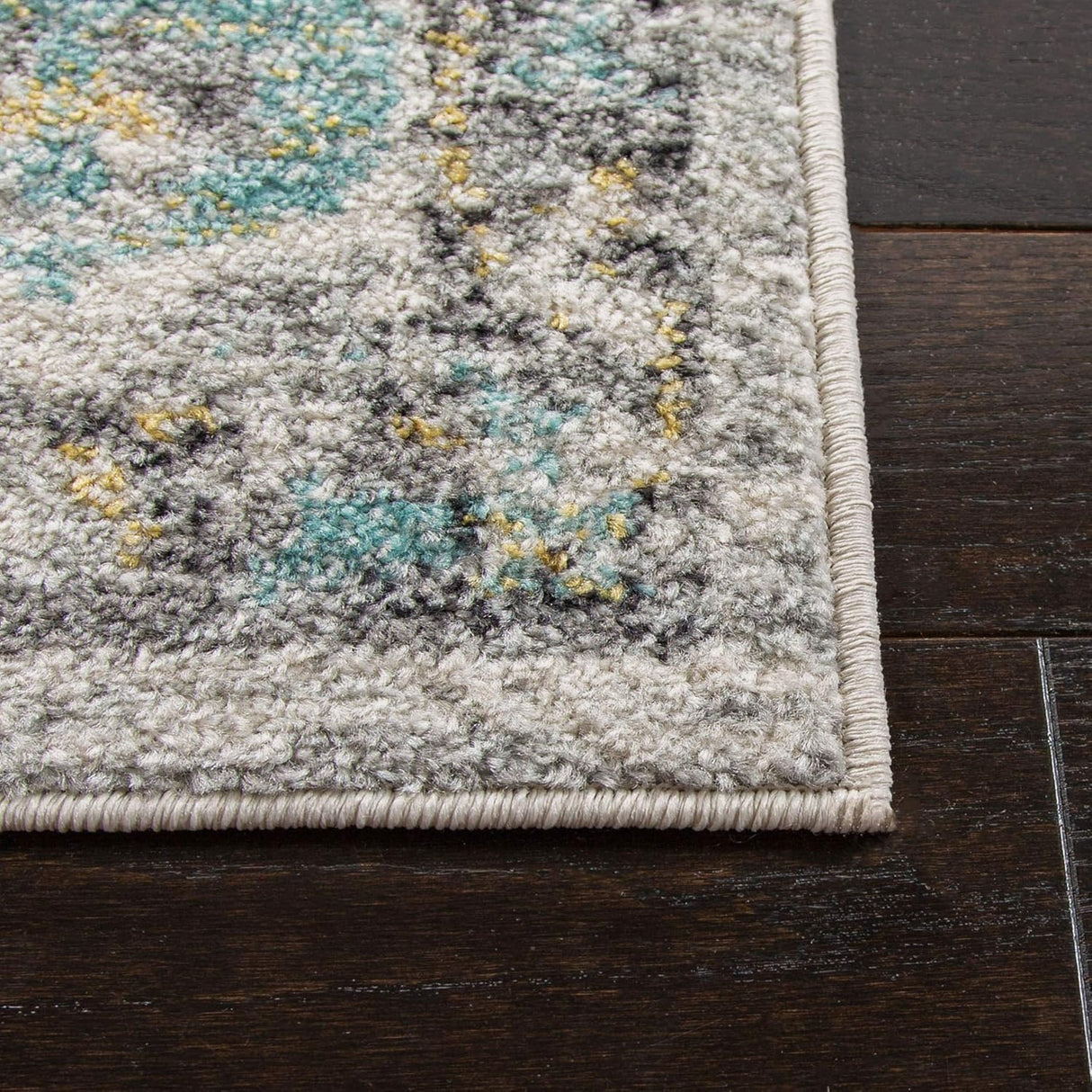 Alfombra SAFAVIEH Madison, diseño boho chic, fácil cuidado, MAD611A