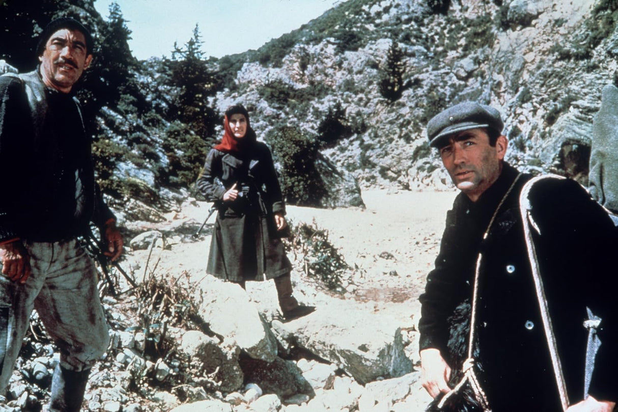 The Guns of Navarone [Blu-ray]