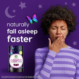 Gomitas Nutramin Sleepy Time: la melatonina natural vegana,