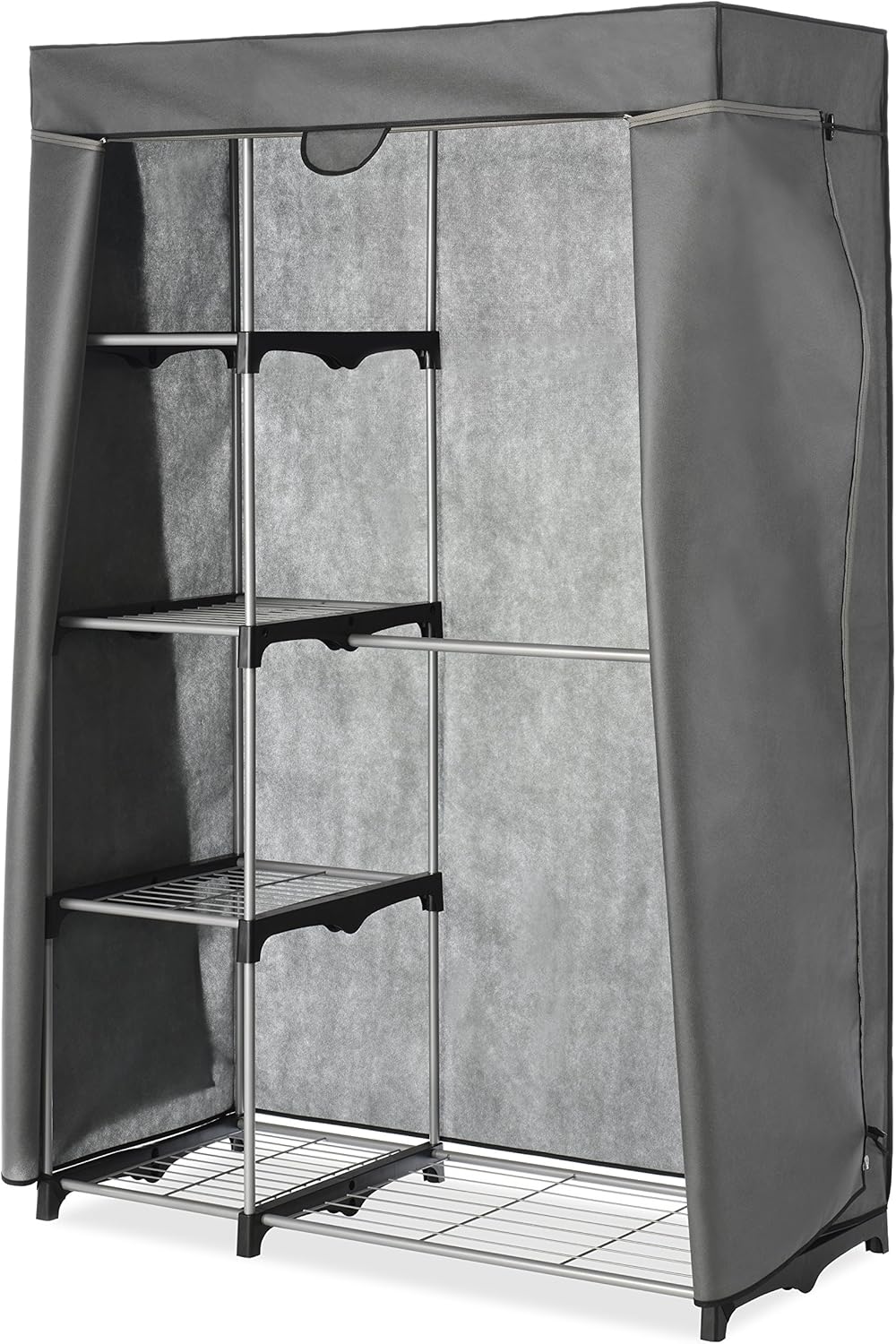 Estante Ajustable para Almacenaje - Modelo 3 Niveles