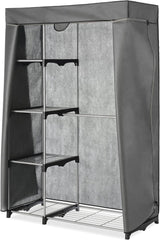 Estante Ajustable para Almacenaje - Modelo 3 Niveles
