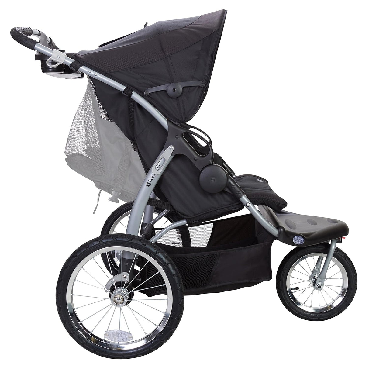 Carriola doble Expedición Baby Trend