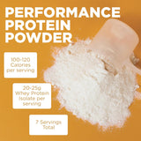 TransformHQ Proteína de Suero Aislada Vanila 7 porciones