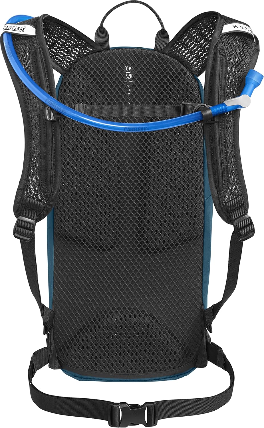 Mochila de Hidratación CamelBak M.U.L.E. 12, 100oz, Fácil llenado
